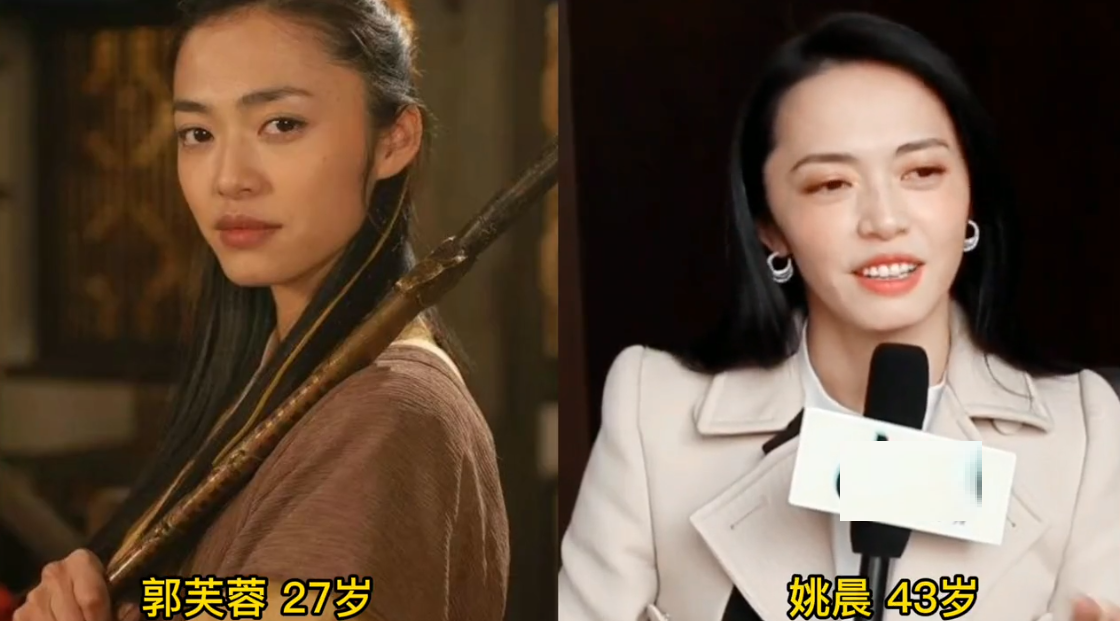 武林外传小翠和赛貂蝉身份(武林外传演员今昔，姬无命、赛貂蝉、小翠、南宫残花)
