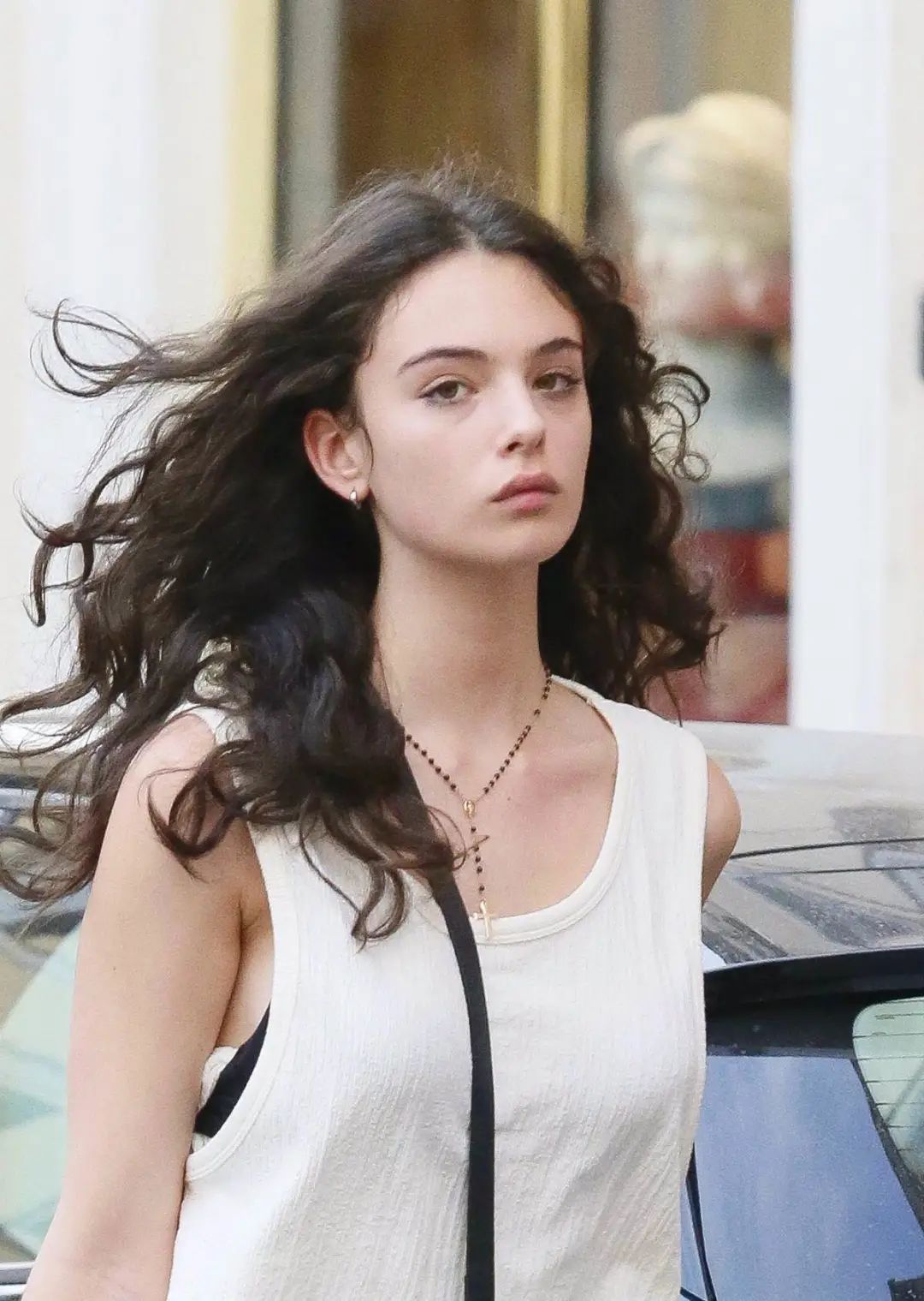 被喷“最丑星二代”？如今美到不敢认：这是人间真实存在的长相吗