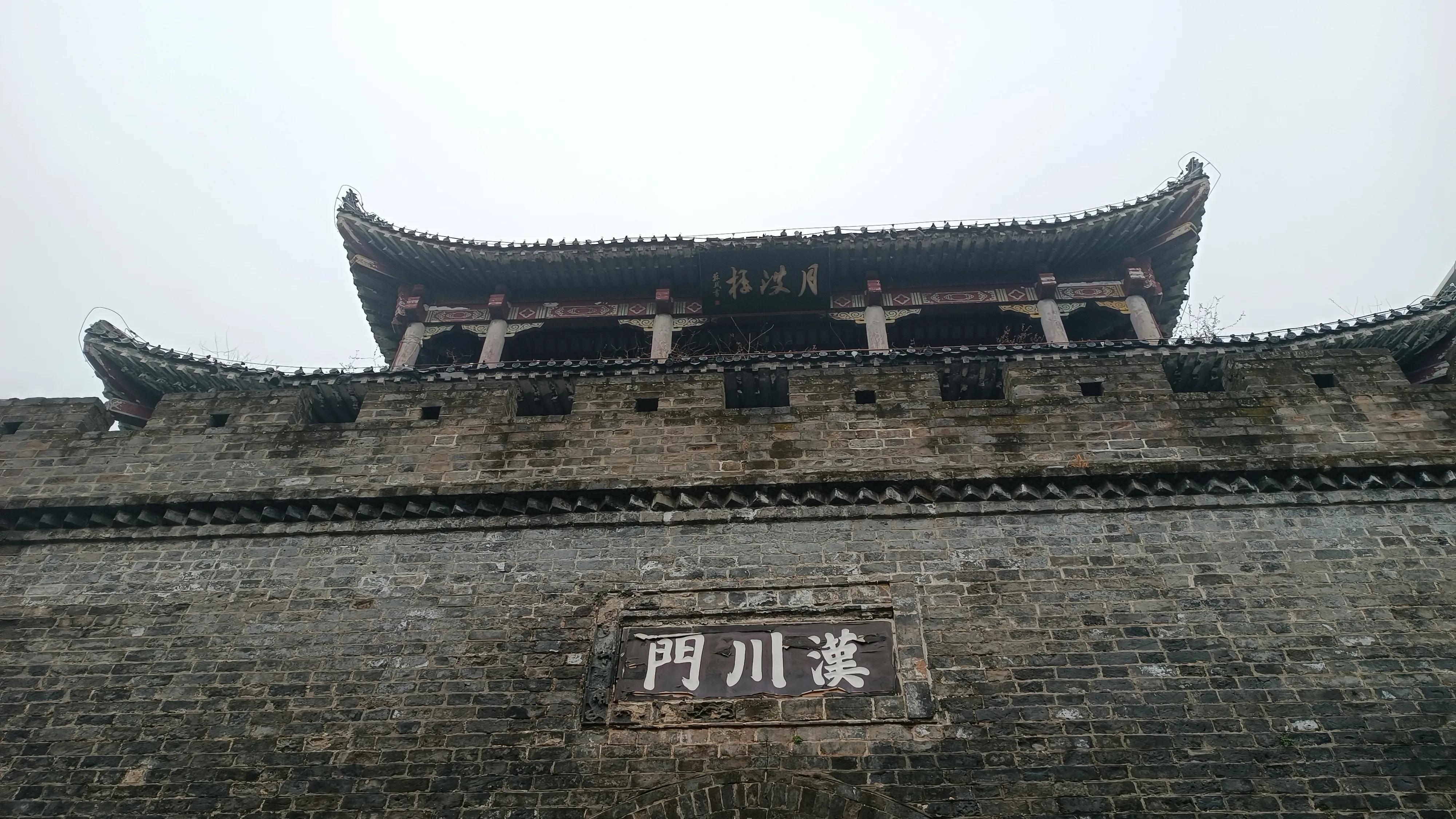 重修月波楼,今月曾经照古人_蓬莱阁传说 | 蓬莱阁旁! | 神话故事!