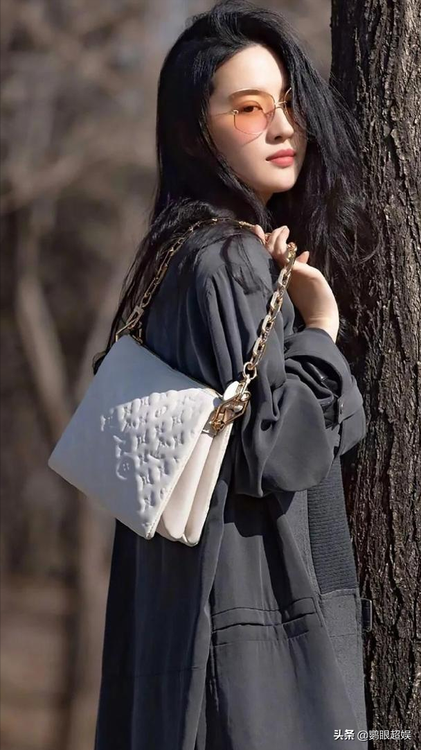 神仙姐姐刘亦菲高清美图，总有一张你喜欢的