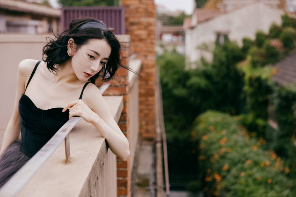 新疆美人——迪丽热巴