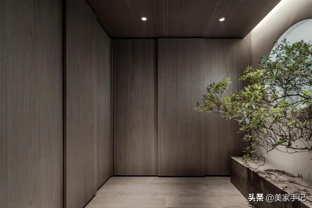 北京夫妻家中的精致场面：坚持不铺地板不铺砖，完工反而时尚高级