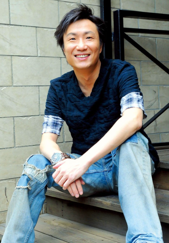 太子基("太子基"郑中基:香港娱乐圈最强星二代,陈奕迅的"一生之敌")