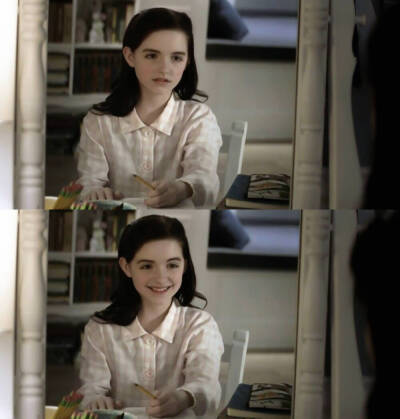 《坏种》一个小女孩究竟能有多坏才能叫做恶魔?