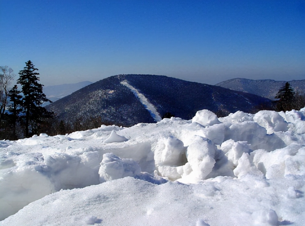吉林旅游：走进北大湖冰雪世界（图）