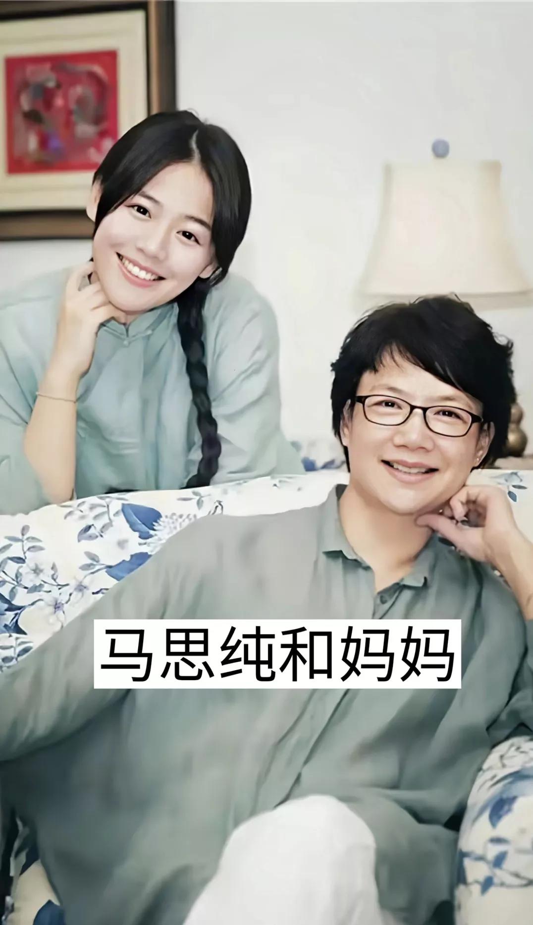 明星俏佳人：娱乐圈二十位女星母女照，根本不是母女，更像姐妹