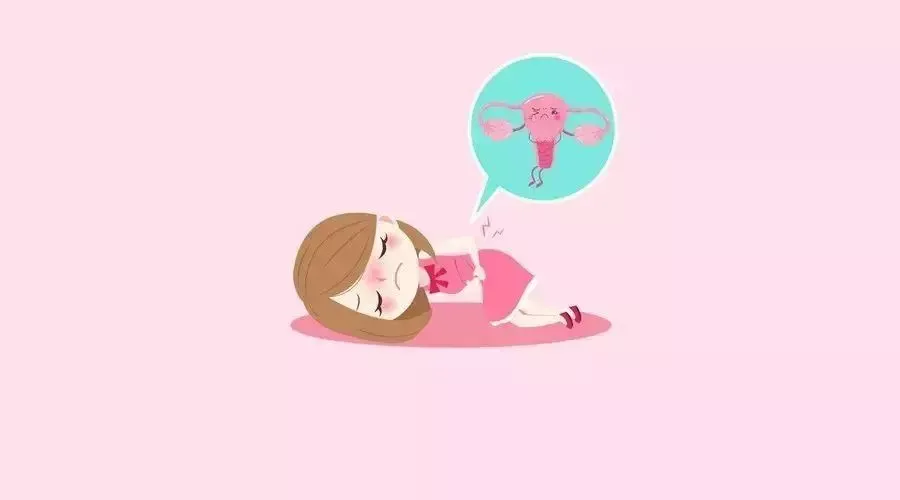 女生痛经到底有多痛？别慌！中医缓解小妙招了解一下