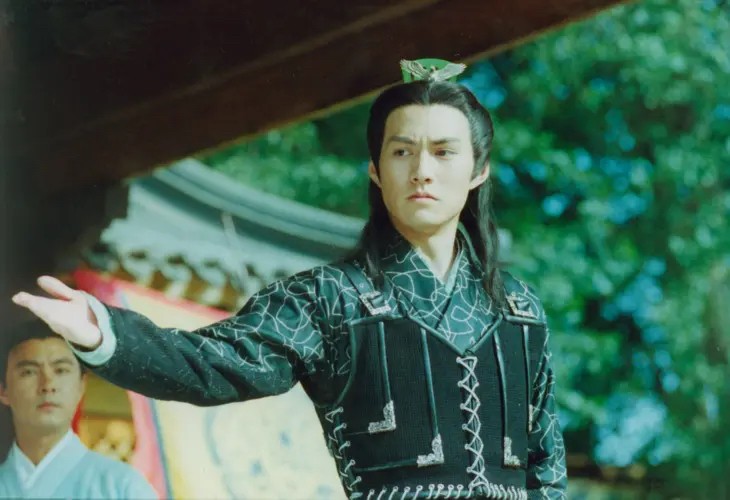 五官不端正就别演古偶了，所谓“玉面小郎君”，还得看这10位明星