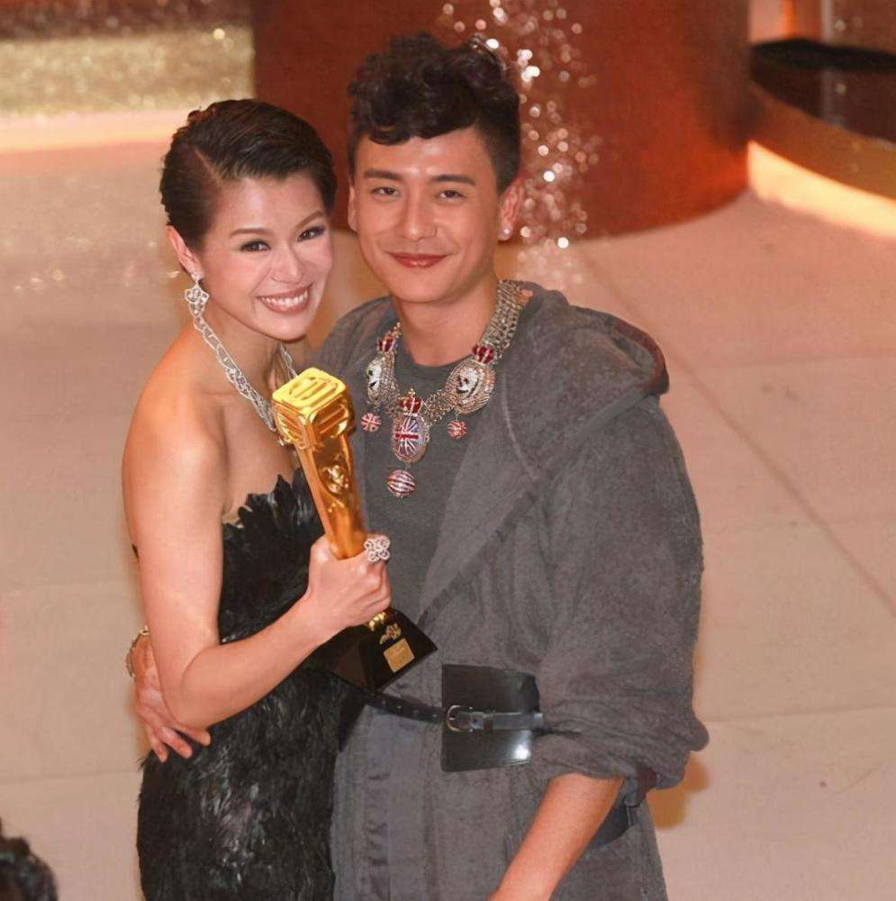 段奕宏的暗恋人尽皆知，黄宗泽的悔过来得太晚，这3对明星太可惜