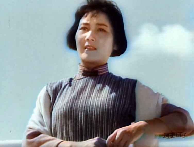 又一位著名女星离世 29张珍贵老照片 见证老艺术家王蓓的美丽与爱情