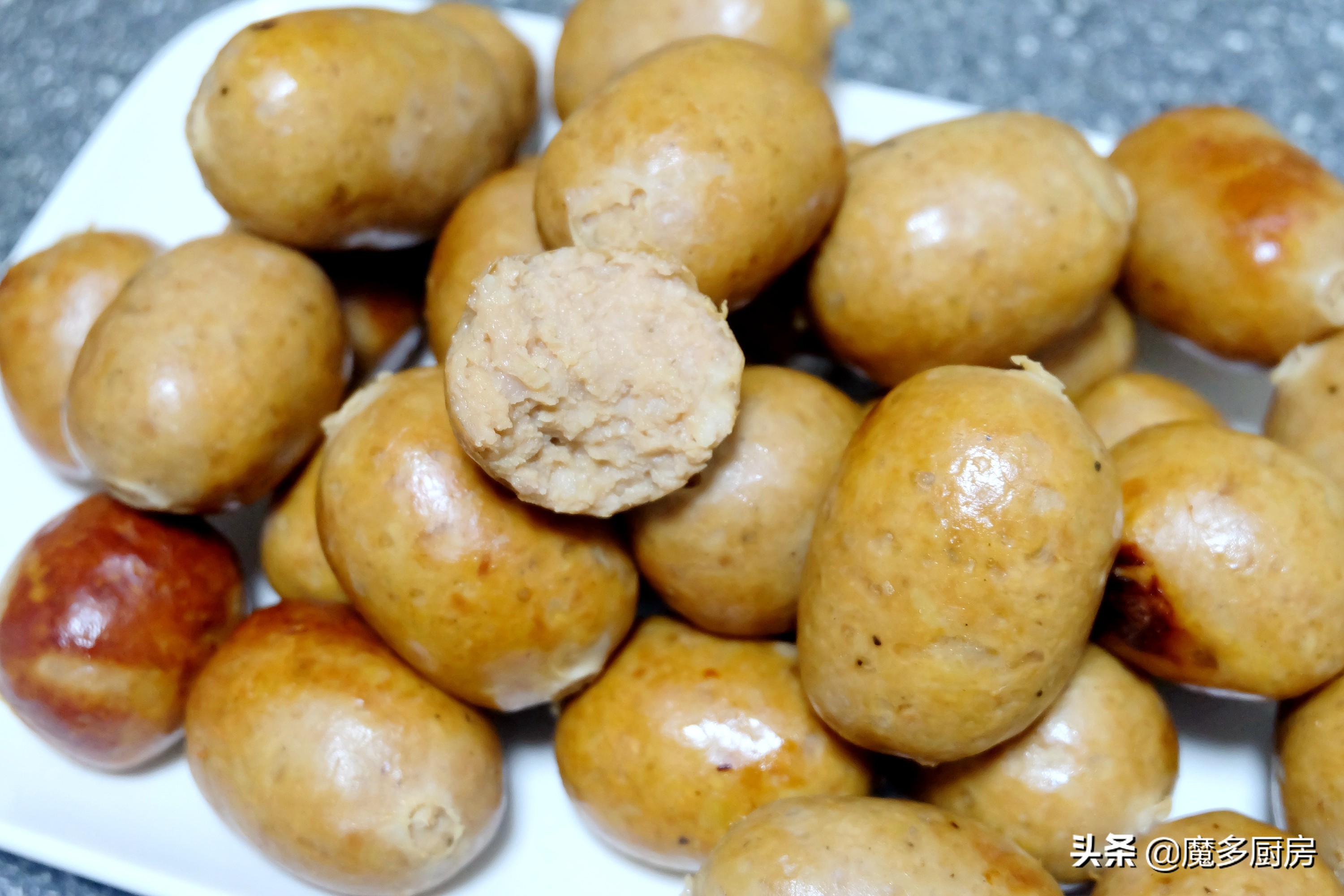 烤香腸,烤香腸烤箱溫度和時間