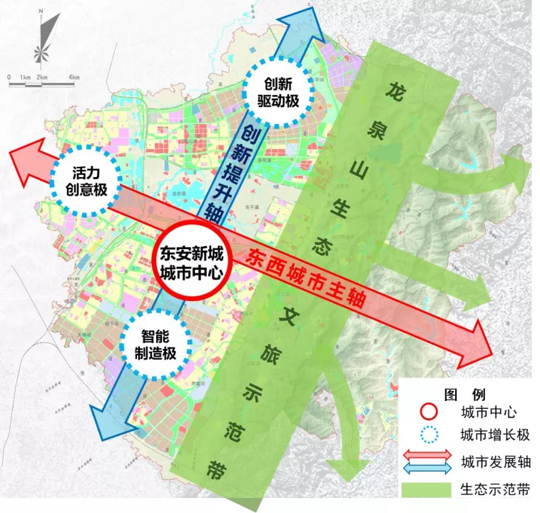 成都西河多久举办奥运会(点名东安、大面、十陵、西河！大运年这些地方都将借势起飞)