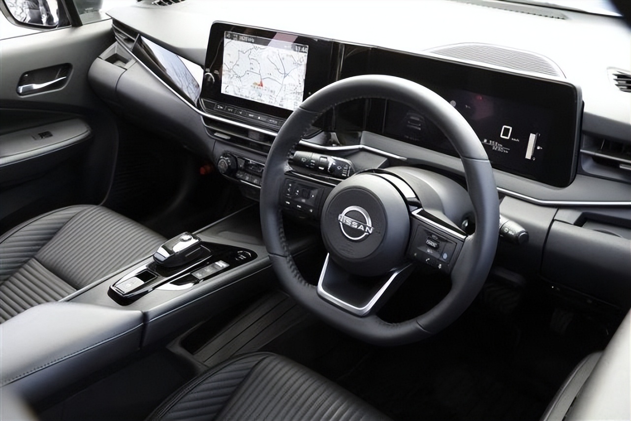 日产全新一代家用车，全系混动系统，对标飞度Polo，光颜色就8种