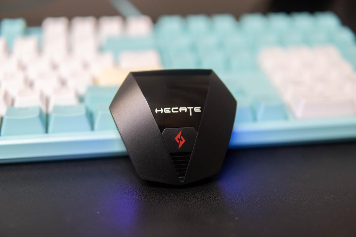 首款TWS双模蓝牙游戏耳机，漫步者GT4 S雷霆版让你轻松游戏超神