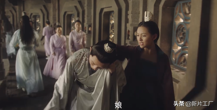 同样是年少演爸，把王源跟周翊然放一起，差别出来了