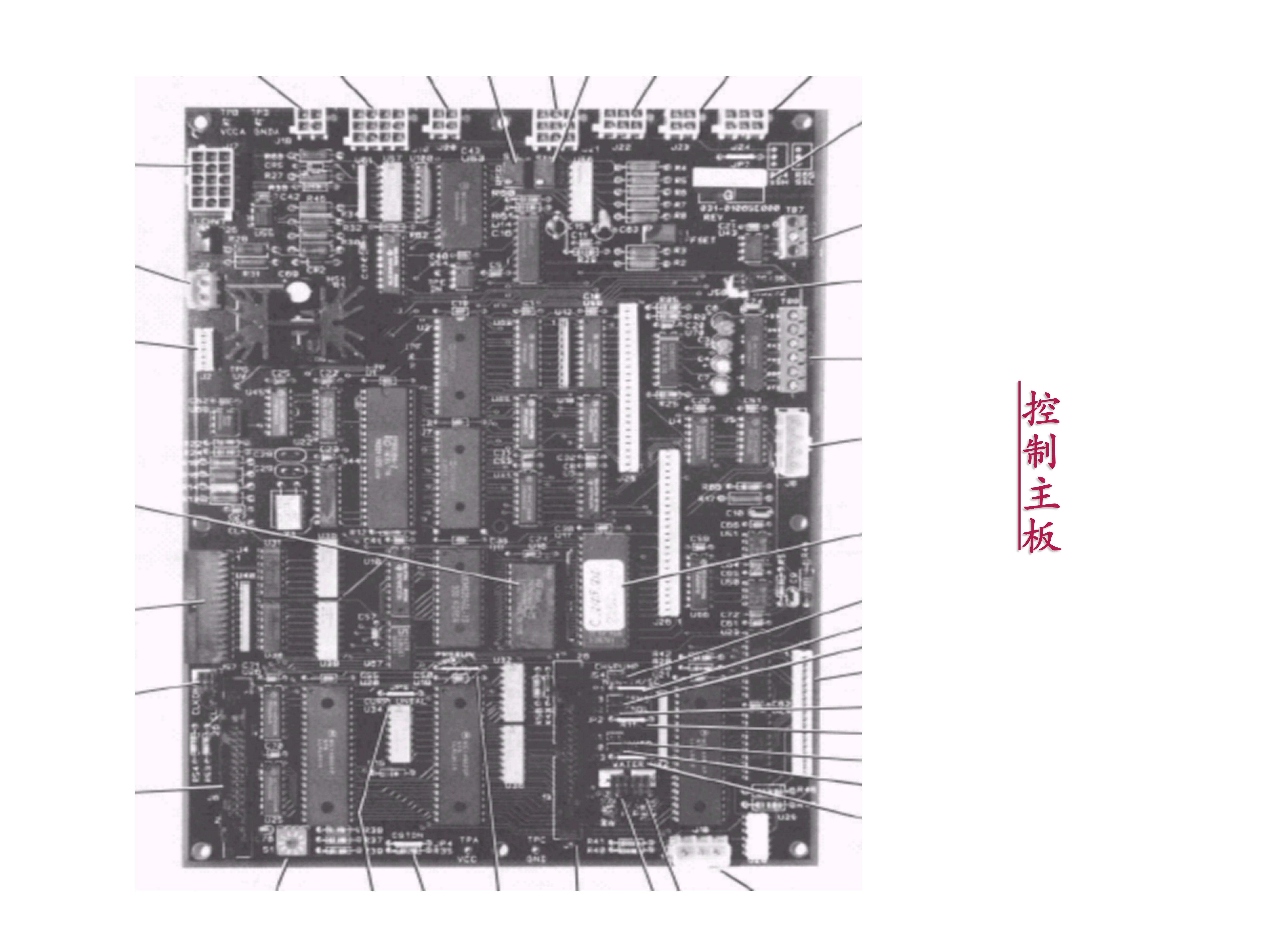 约克中央空调操作手册