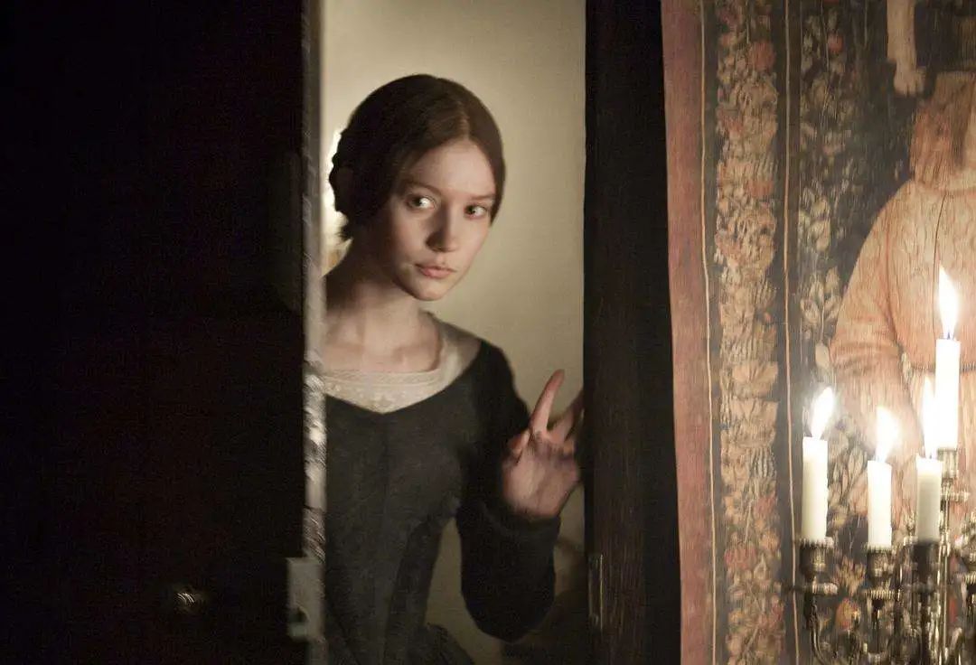 《簡愛》：真正高貴的女人，守得住人生低處