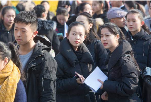 浙江传媒学院（2021浙江传媒艺考现场图曝光）