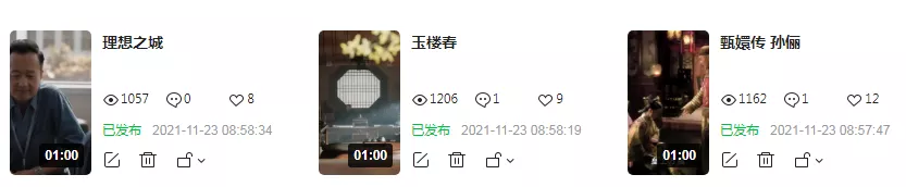 版权意识哪家强?11大中短视频平台横向测试