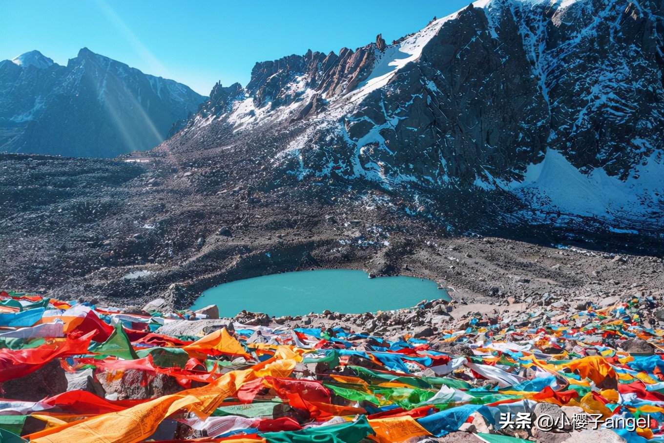 阿里南线｜西藏往西，奔赴滚烫山河