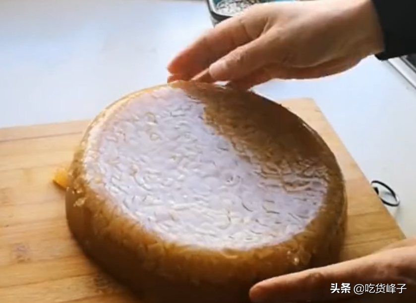 皮凍的家常做法,皮凍的家常做法步驟