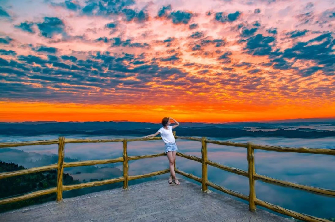 共享21度的夏天 习水旅游推介会将在重庆举行