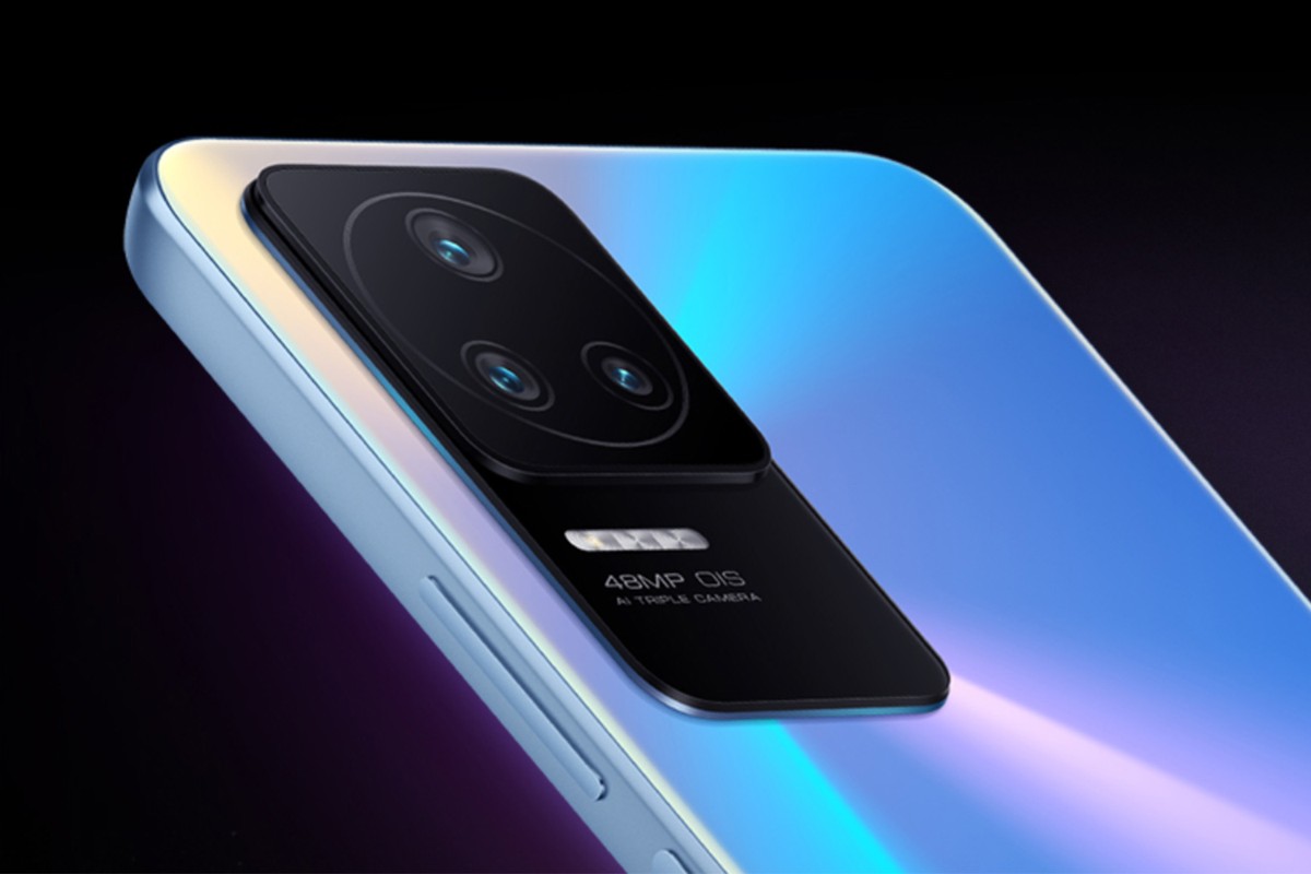 第二款:红米 k40s