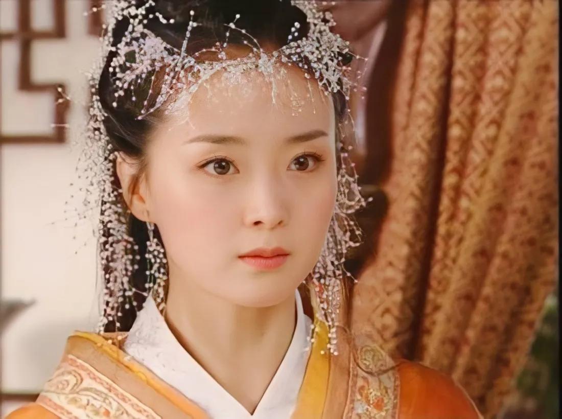 这些女妖精比仙女还要有仙气，你最喜欢谁？吴倩可爱，韩雪冷艳