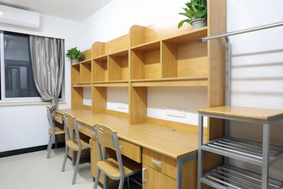 毫不夸张！国内这35所大学宿舍堪比星级酒店