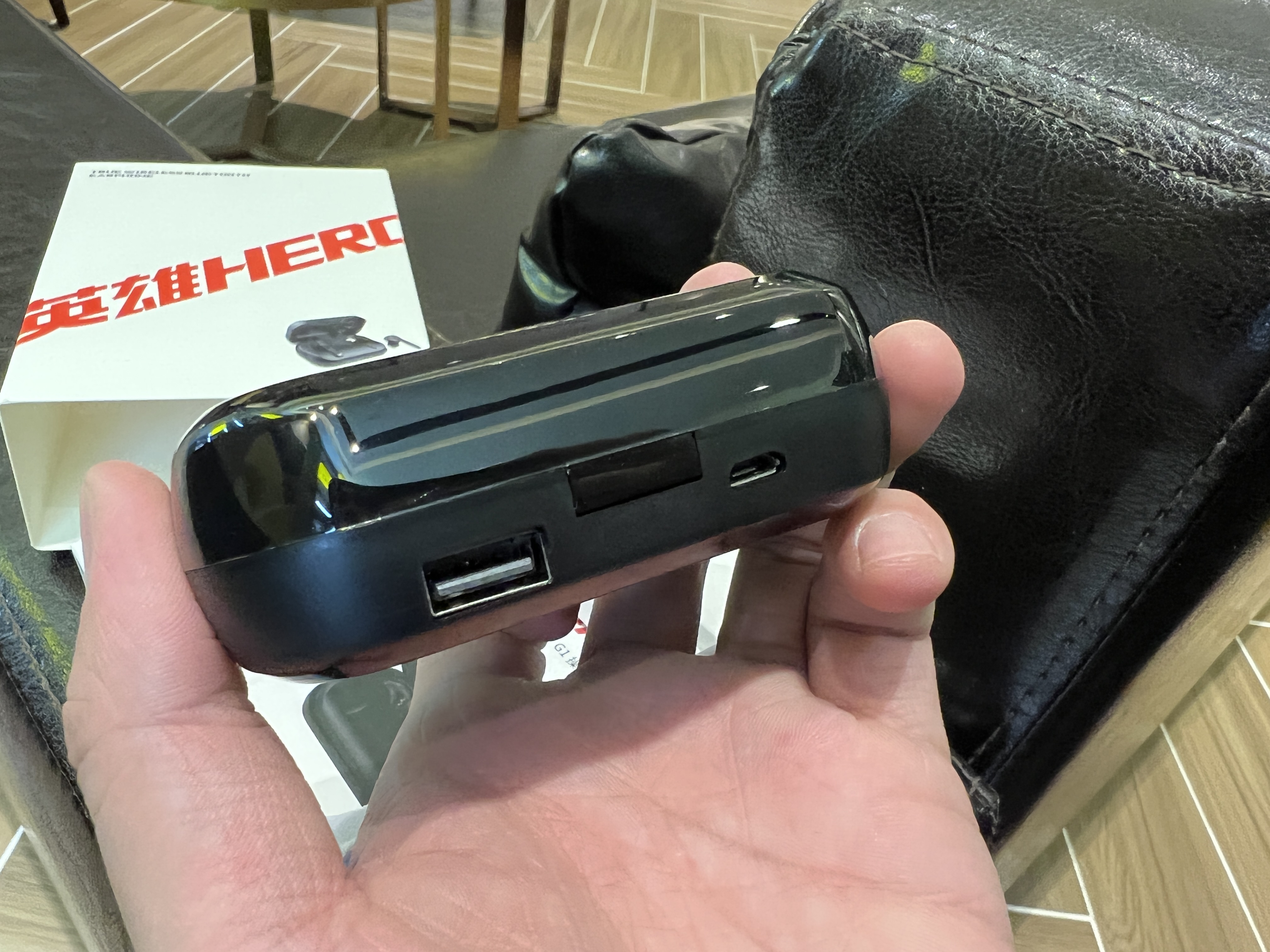 英雄G1电竞TWS耳机评测：国货好声音，游戏娱乐样样通