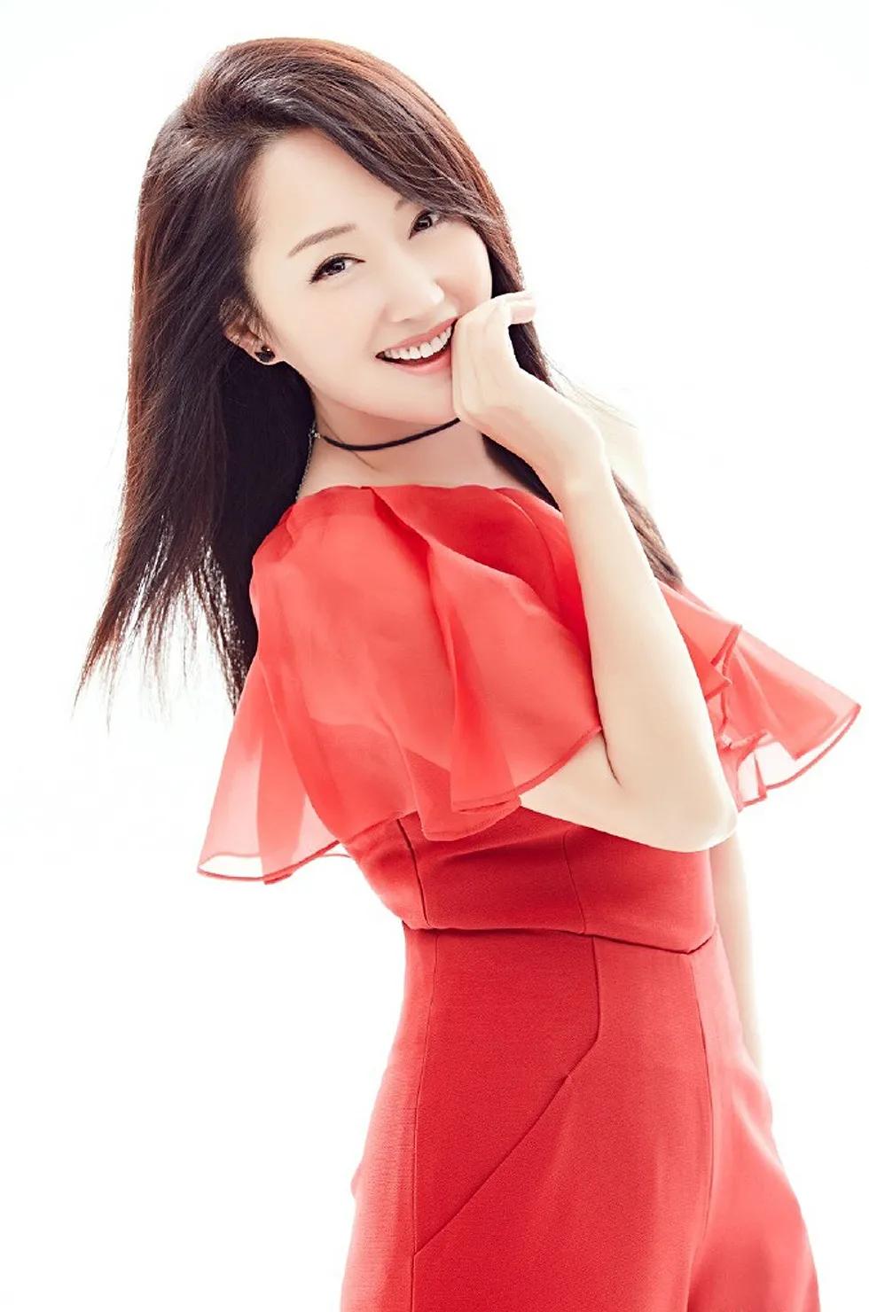 一代歌后杨钰莹