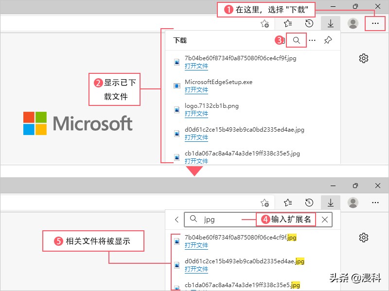 收藏夹怎么显示在上面（教你彻底活用微软浏览器页面布局）