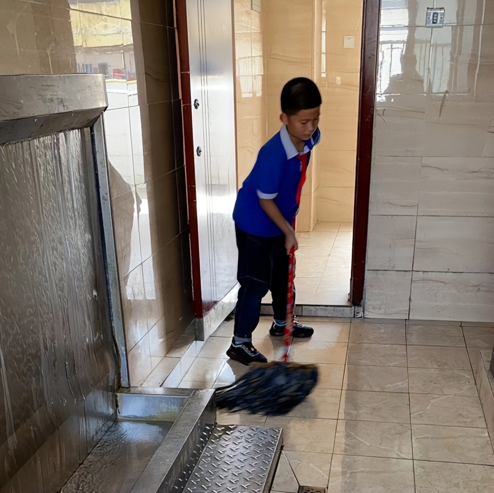 成都市双流区棠湖小学丨把“爱劳动”的奖章颁给棠小娃