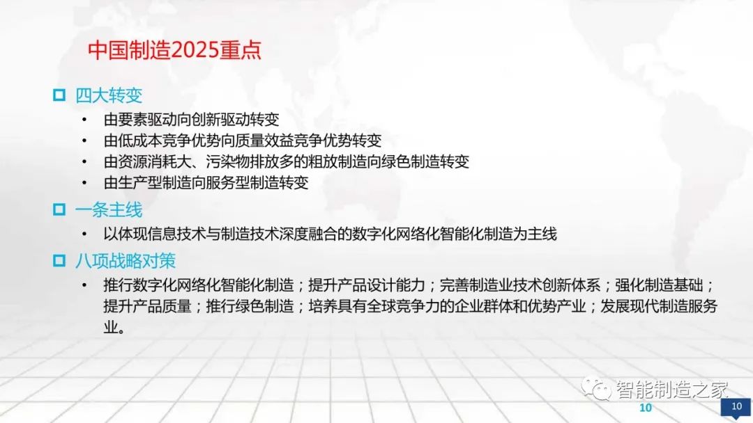 数字化工厂大数据顶层规划与建设方案