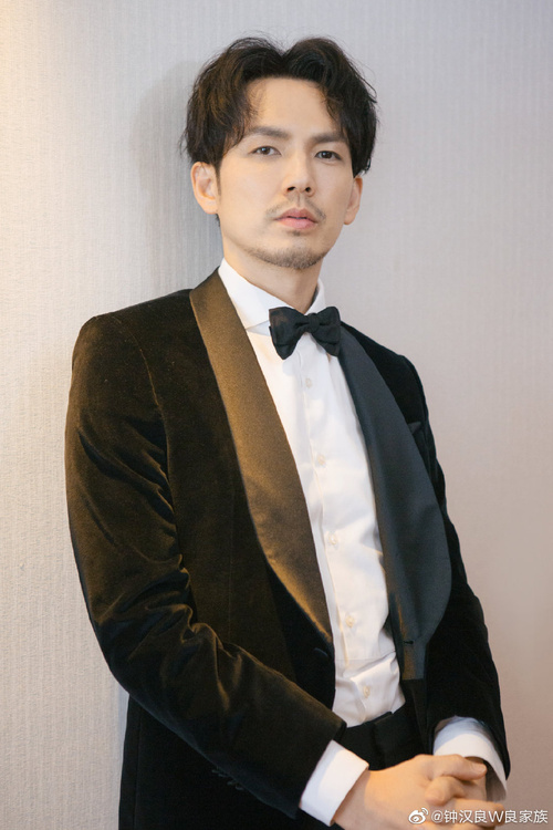 中国内地 奶油中年男星 钟汉良