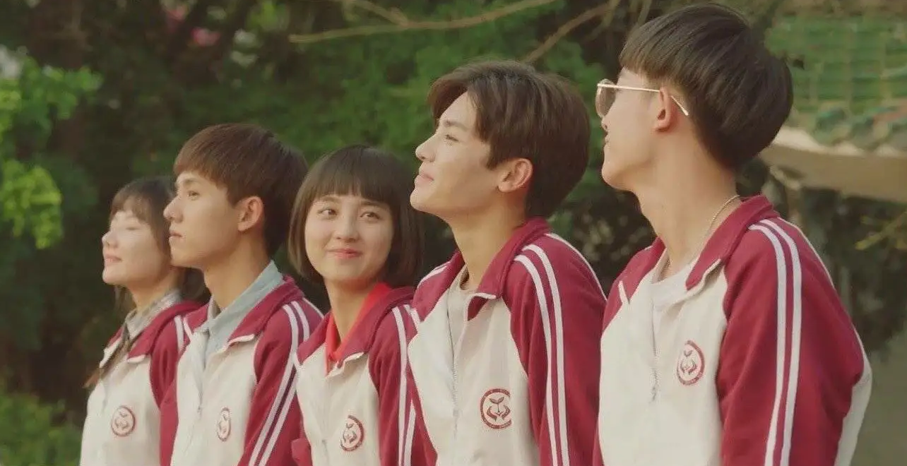 五部青春校园剧，推荐给参加高考的你们，愿你们前程似锦