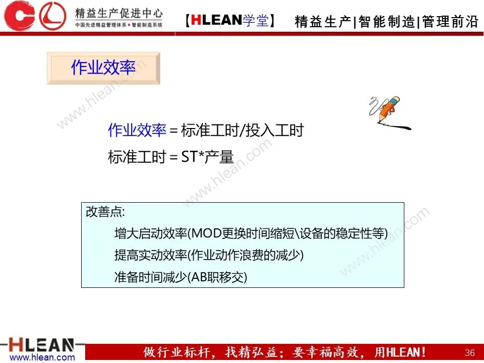 「精益学堂」精益生产培训——“LINE”的改善（下篇）