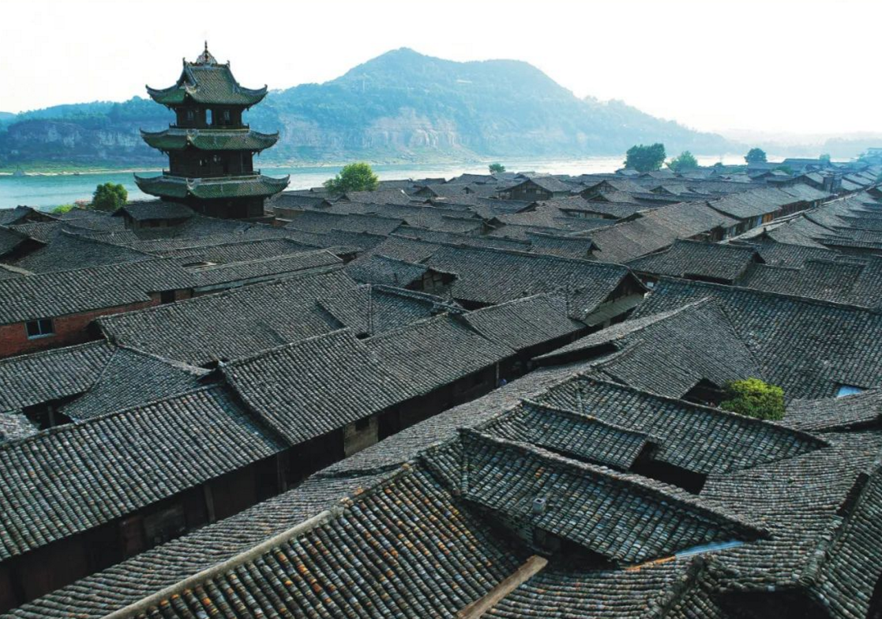 成都3h的千年古城:阆苑仙境,风水宝地,0元逛一天