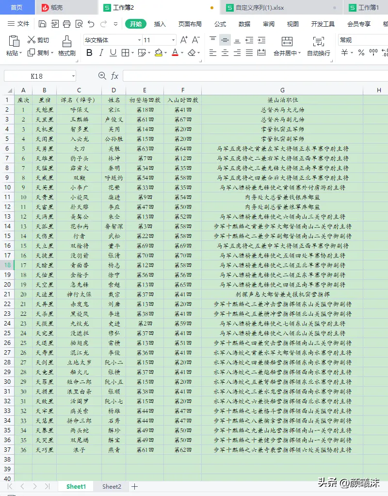 WPS职场小技巧：自制抽奖软件