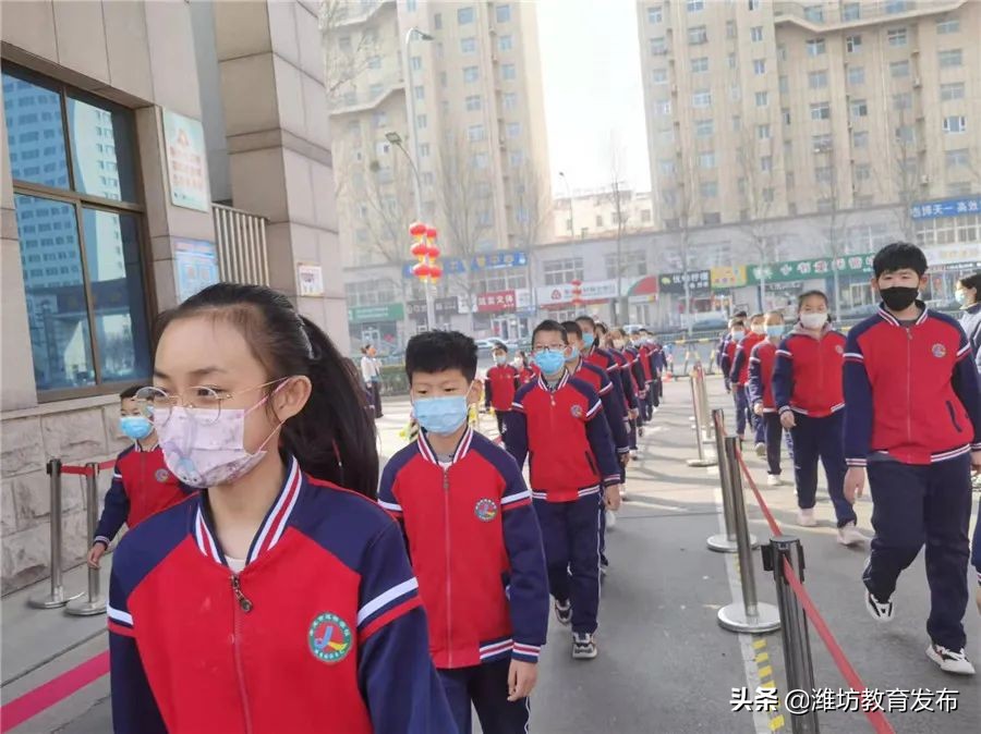 周播报 | 潍坊校园新闻（03.07—03.13）