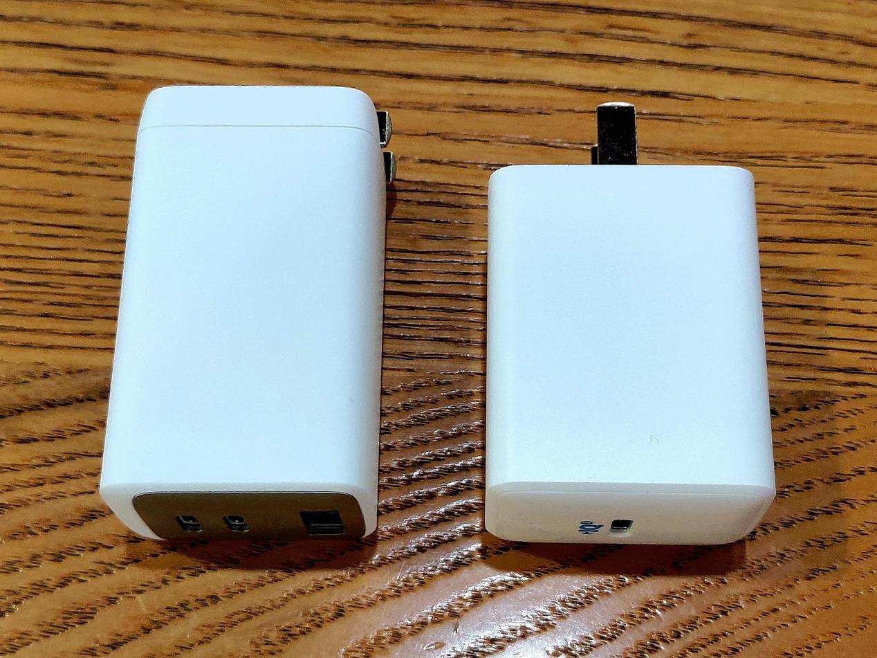 比原装充电器单口强，Anker 65W三口超能充上手体验