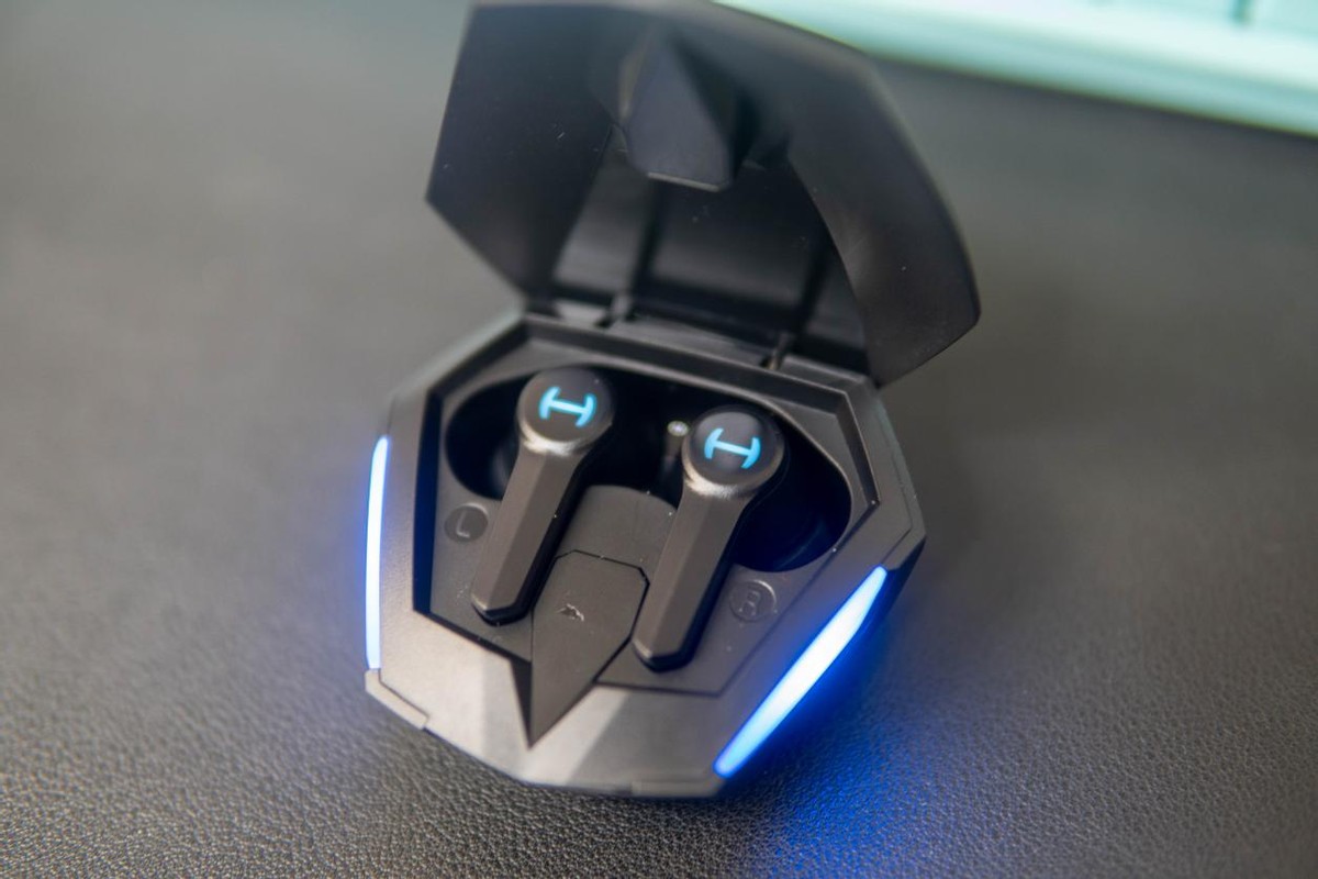 首款TWS双模蓝牙游戏耳机，漫步者GT4 S雷霆版让你轻松游戏超神