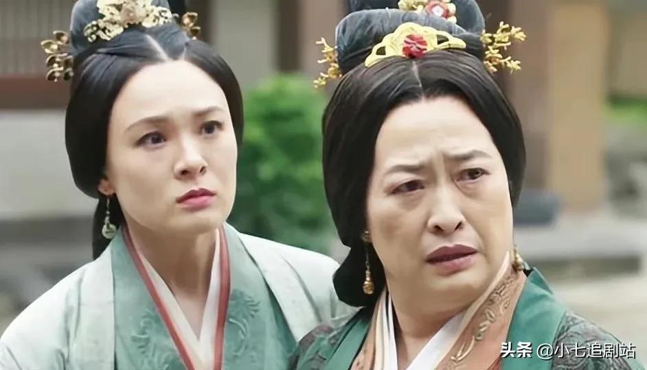 看完《星汉灿烂》才知道，凌不疑和程少商的CP粉头是程老太太