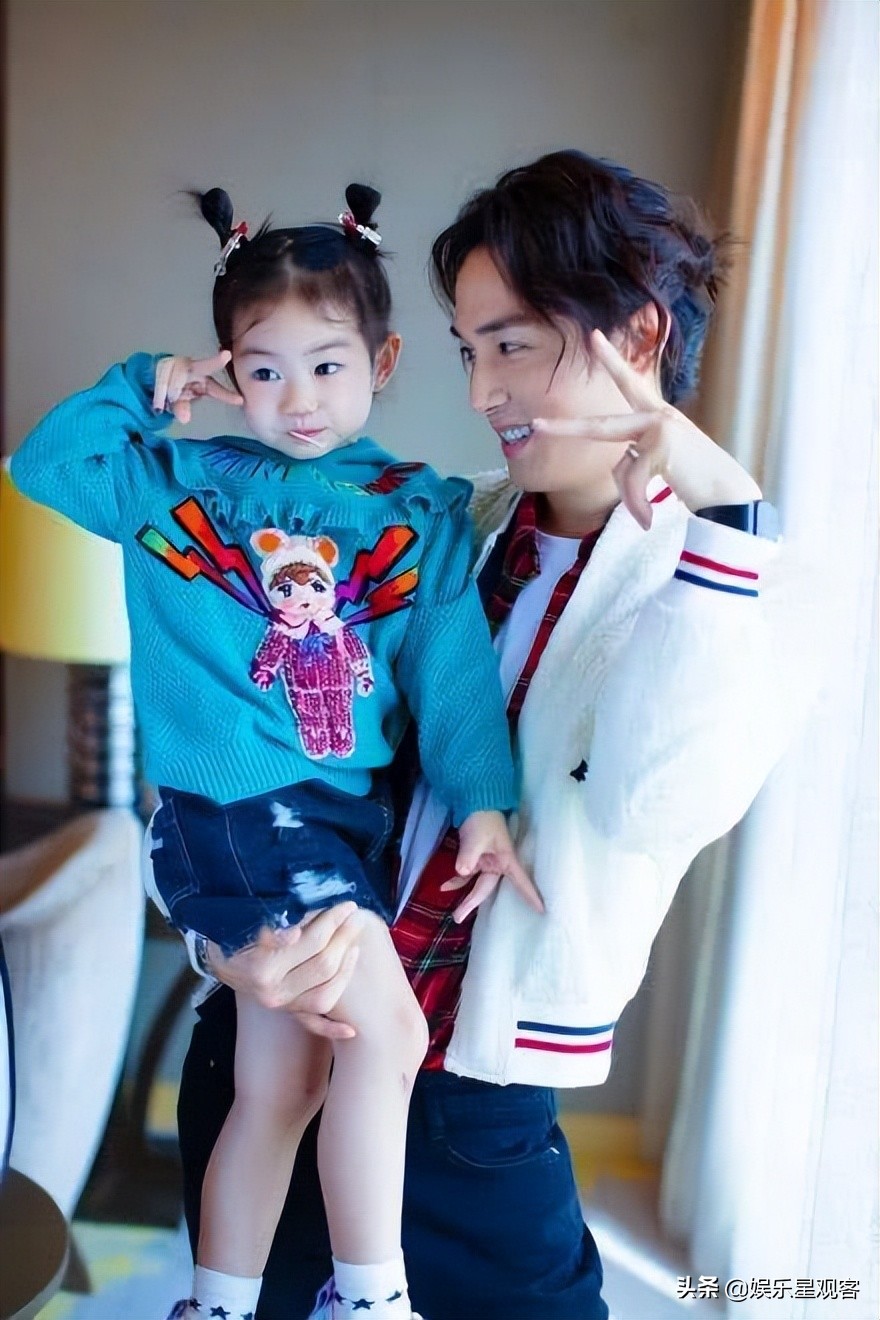 12年前，和安以轩秘恋2年的李承铉，为何转身就“嫁”给了戚薇