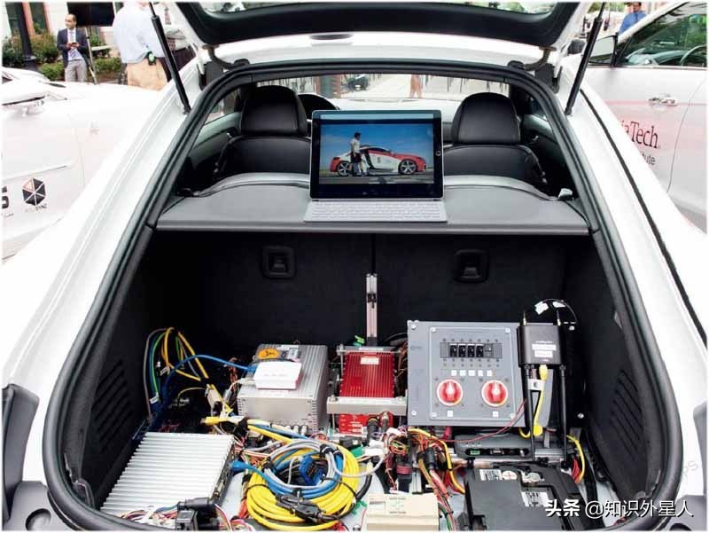 底盘的线控技术对于未来新能源汽车的意义