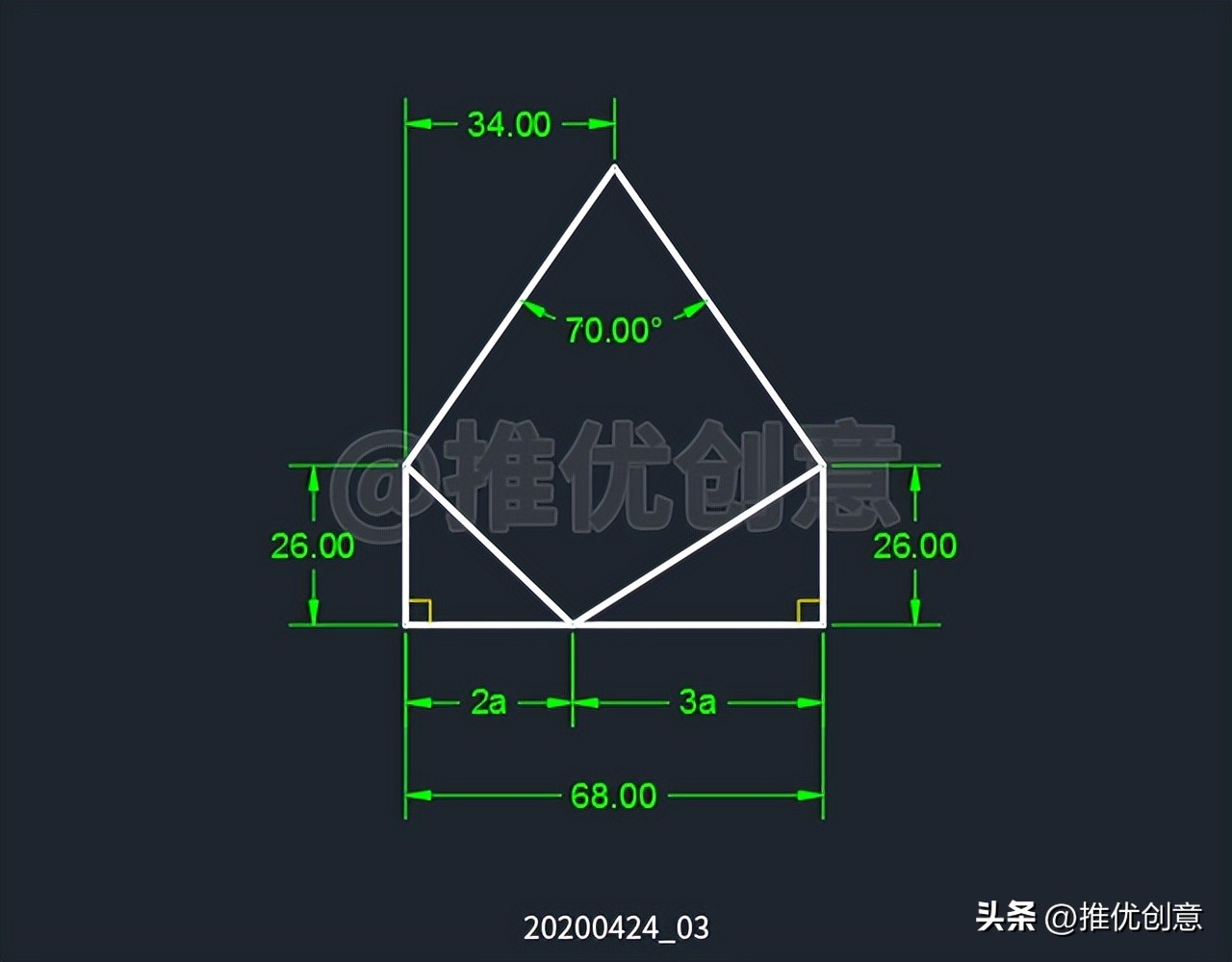 借助定数等分、圆心角、圆周角绘图 CAD 制图 AutoCAD 实战教程