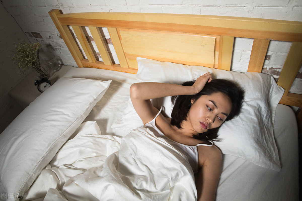 5種緩解失眠多夢、更年期綜合徵的中成藥大總結，趕快看看吧