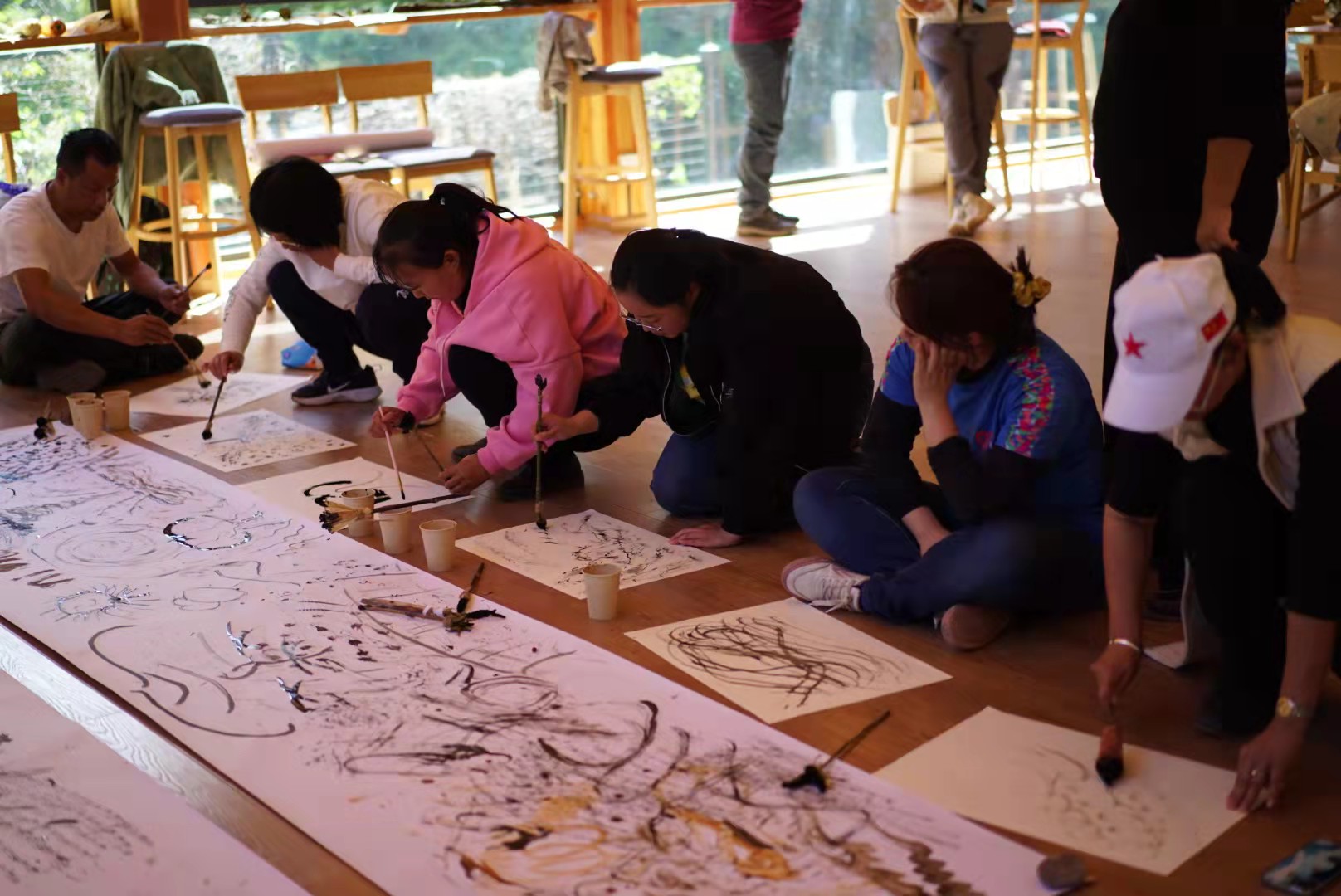 丽江老君山滇金丝猴公益保护地 | 2021年工作报告