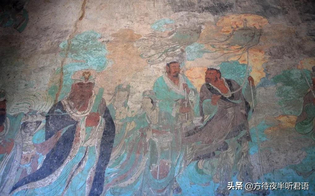 曲阳北岳庙｜天德地宁，祠殿千秋起苍茫