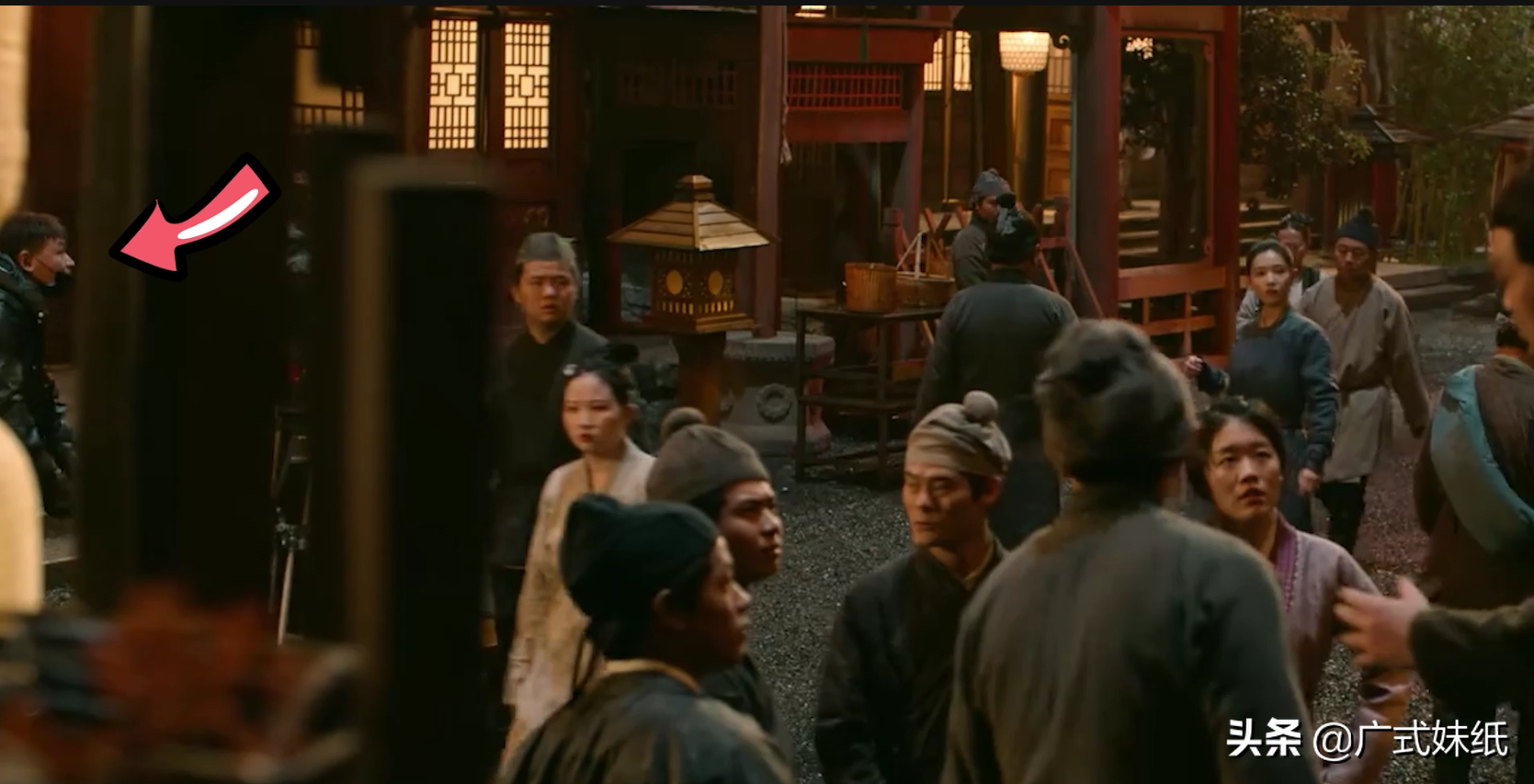 梦华录这几个穿帮分分钟把人笑翻